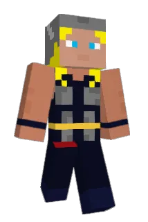 Dirt_King99 Minecraft avatar full body