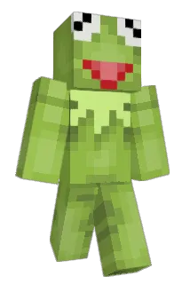 Dirt_X Minecraft avatar full body