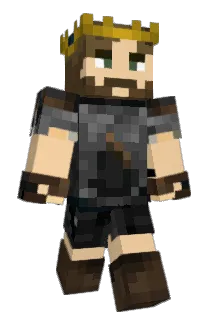 Dirtblox Minecraft avatar full body