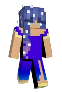 Dirtii_Martini Minecraft avatar full body