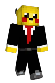 Dirtmaster52 Minecraft avatar full body