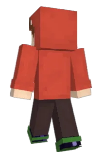 Dirtmustar Minecraft avatar full body