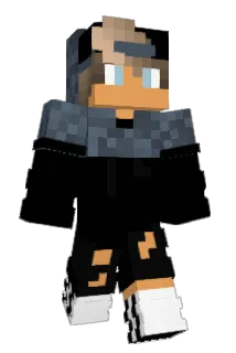 Dirtrooster Minecraft avatar full body