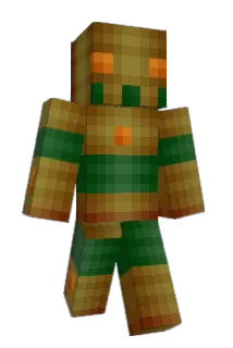 Dirty187 Minecraft avatar full body