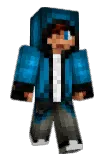 Dirty3Seven Minecraft avatar full body