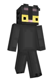 Dirty555 Minecraft avatar full body