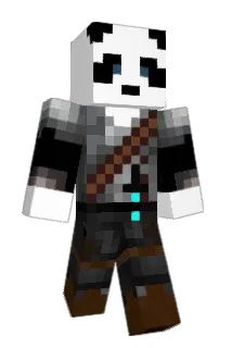 DirtyCAC Minecraft avatar full body