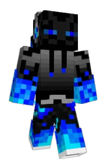 DirtyCurtis1 Minecraft avatar full body