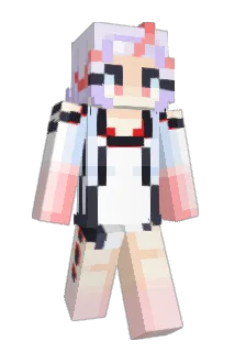 DirtyDan00 Minecraft avatar full body