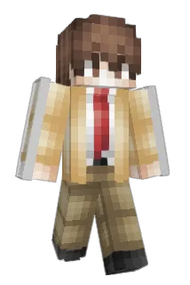DirtyDan1337 Minecraft avatar full body