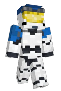 DirtyDan2004 Minecraft avatar full body