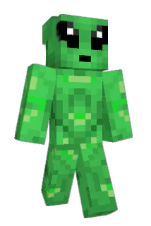 DirtyDanAsianMan Minecraft avatar full body