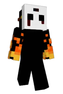DirtyDogg92 Minecraft avatar full body