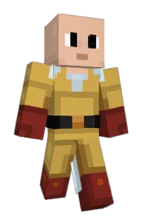 DirtyDurk Minecraft avatar full body