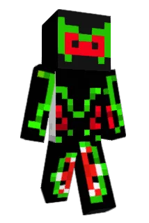 DirtyDwarf101 Minecraft avatar full body