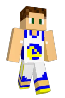 DirtyJCole Minecraft avatar full body