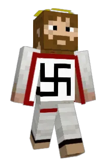 DirtyJesus Minecraft avatar full body