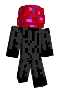 DirtyJones69 Minecraft avatar full body