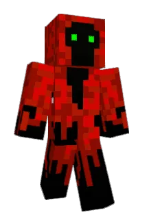 DirtyLegendNL Minecraft avatar full body