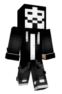 DirtyMinded Minecraft avatar full body