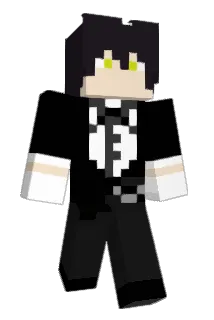 DirtyMonkey303 Minecraft avatar full body