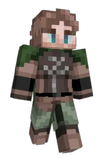 DirtyNewYorker Minecraft avatar full body