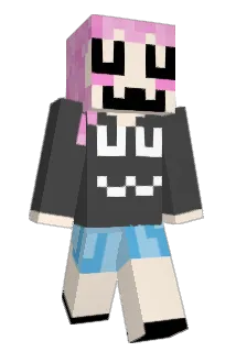 DirtyNi99A Minecraft avatar full body