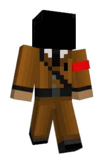 DirtyPantieSniff Minecraft avatar full body