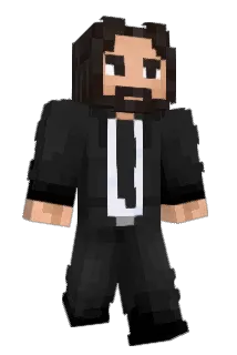 DirtyPicklez Minecraft avatar full body