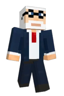 DirtyPotato1163 Minecraft avatar full body