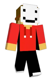 DirtySlayer9 Minecraft avatar full body