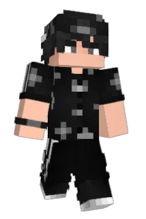 DirtySoxxJr Minecraft avatar full body
