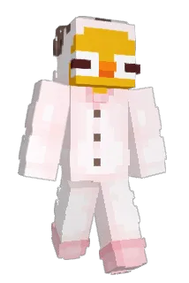 DirtySwanson Minecraft avatar full body