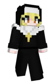 Dirty_Doerte Minecraft avatar full body
