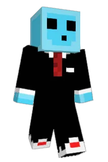 Dirty_Flamingo Minecraft avatar full body