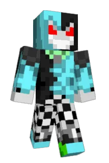 Dirty_Nasty Minecraft avatar full body