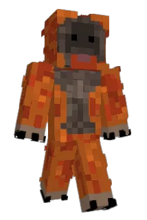 Dirty_T_Water Minecraft avatar full body