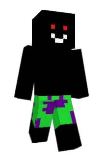 Dirtyassafircan Minecraft avatar full body