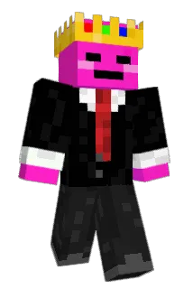 Dirtycheese1 Minecraft avatar full body