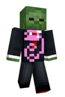 Dirtyy20 Minecraft avatar full body