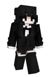 Diru Minecraft avatar full body