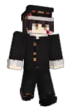 Diruen Minecraft avatar full body