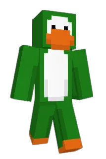 DisDat Minecraft avatar full body