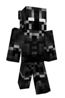 DisGuy2003 Minecraft avatar full body