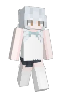 DisLike_ Minecraft avatar full body