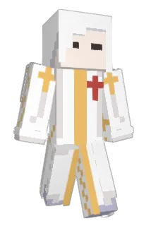 DisLike_Han Minecraft avatar full body
