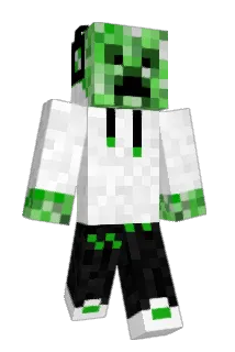 DisReaper Minecraft avatar full body