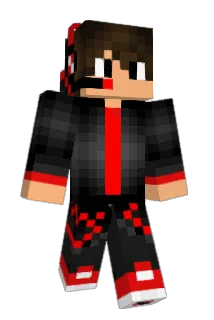 DisToKumpel Minecraft avatar full body