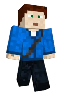 DisTricTX60 Minecraft avatar full body