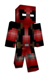 DisZeLegend Minecraft avatar full body